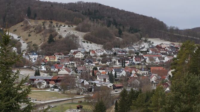 Die Gemeinde Gomadingen ist buchhalterisch 39 Millionen Euro wert.  FOTO: LENK